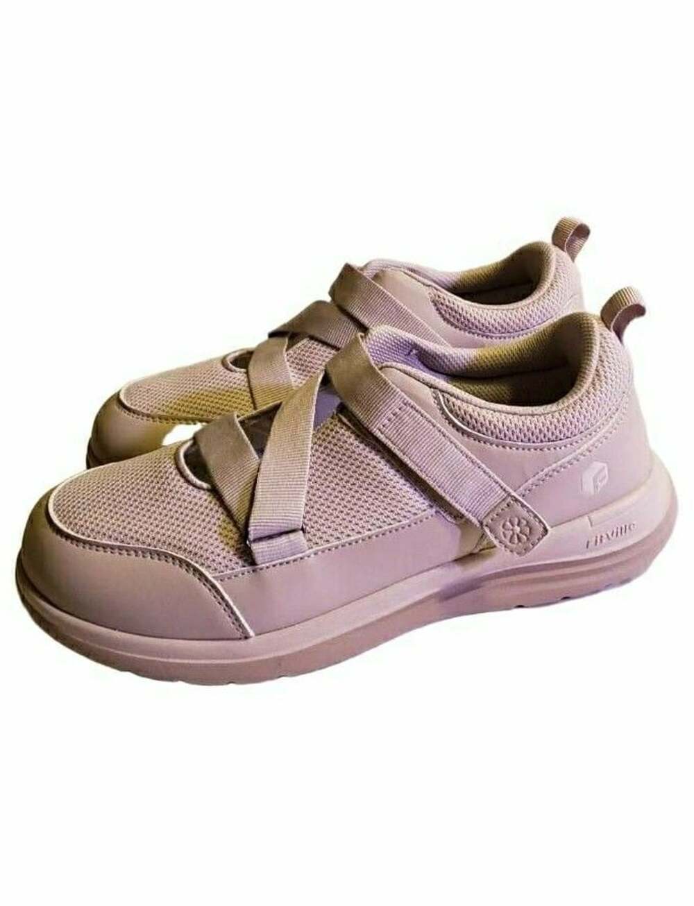 FitVille Diabetic Orthopedic Walking Shoes | Women's Size 9.5 EW